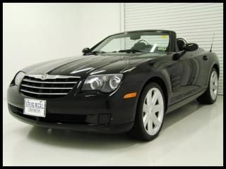 05 convertible softop 6speed v6 power top spoiler traction alloys only 38k miles