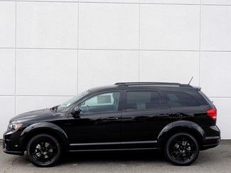 2013 dodge journey blacktop - delivery included!