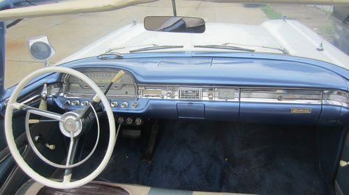 1959 Ford Galaxie convertible, image 7