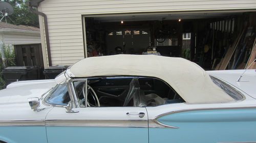 1959 Ford Galaxie convertible, image 10