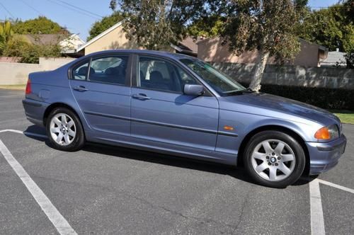 2001 bmw 325 i auto,  runs perfect clean title! low miles!!
