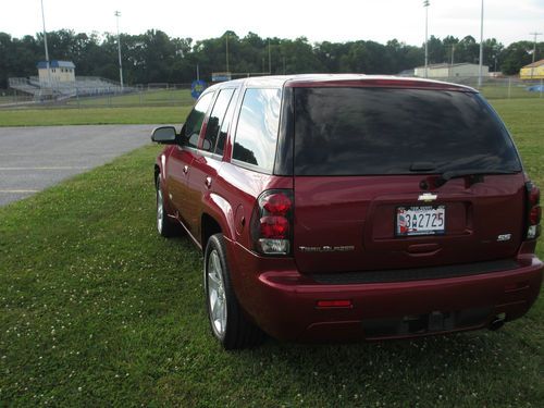 Purchase Used 2008 Chevy Trailblazer Ss Awd W3ss With Only
