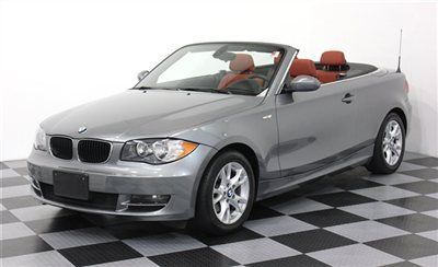 Buy now $23,451 no reserve auction convertible 09 bmw 128i 6 speed manual trans