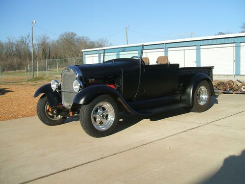 1928 ford roadster p/u street rod, hot rod, rat rod, custom