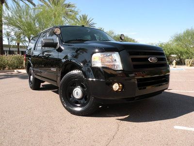 2008 ford expedition xlt-police / special service vehicle-four wheel drive