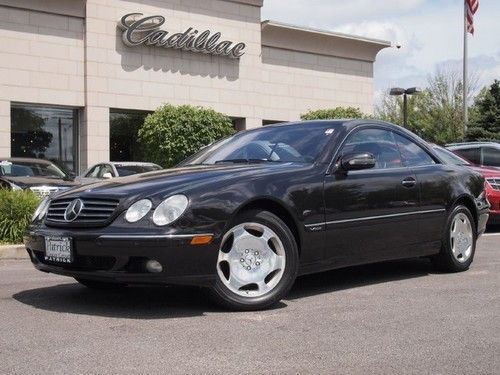 Cl600 v12 great condition navigation heated/cooled seats sunroof 65+pictures