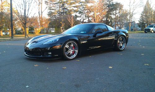2006 chevrolet zo6 supercharged 671 hp