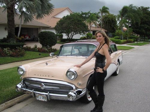 Purchase used 1957 BUICK CENTURY CABALLERO WAGON in Boca ... Purchase used 1957 BUICK CENTURY CABALLERO WAGON in Boca ...