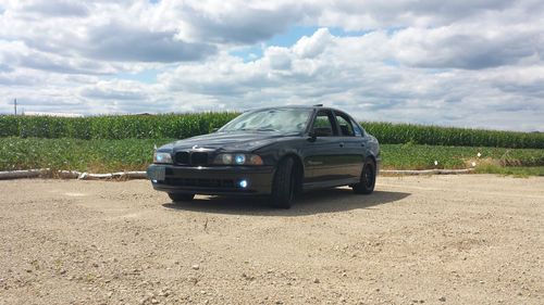 2003 bmw 530i m sport