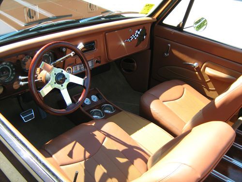 Purchase Used 1972 Chevrolet Blazer 454 Big Block Air Ride
