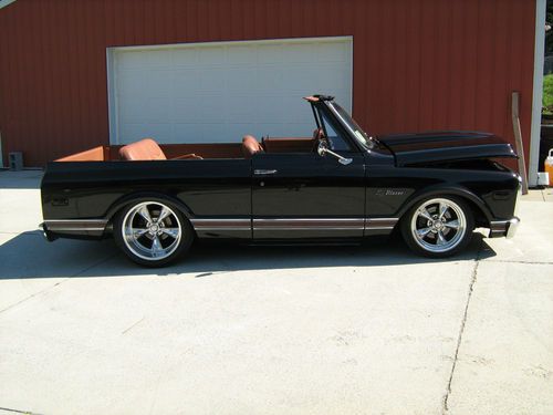 Purchase used 1972 Chevrolet Blazer, 454 Big block, Air ... Purchase used 1972 Chevrolet Blazer, 454 Big block, Air ...