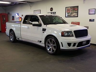 2007 ford f150 saleen 331 supercharged #82 with an awesome stereo system - video