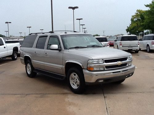 2004 chevrolet suburban 4dr 1500 4wd lt