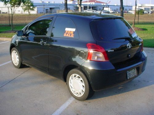 Purchase used 2007 Toyota Yaris Hatchback 2-Door 1.5L ... Purchase used 2007 Toyota Yaris Hatchback 2-Door 1.5L ...