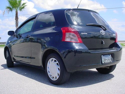 Toyota Of Katy >> Purchase used 2007 Toyota Yaris Hatchback 2-Door 1.5L Automatic, Pwr Windows/locks. Cargo pkg in ... Toyota Of Katy >> Purchase used 2007 Toyota Yaris Hatchback 2-Door 1.5L Automatic, Pwr Windows/locks. Cargo pkg in ...