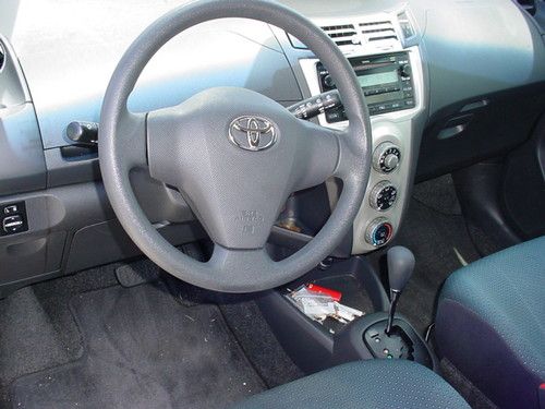 Purchase used 2007 Toyota Yaris Hatchback 2-Door 1.5L ... Purchase used 2007 Toyota Yaris Hatchback 2-Door 1.5L ...