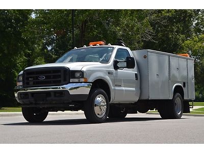 Ford F 550 For Sale >> Purchase used 2002 Ford F550 Service Utility Bed Diesel 7.3L w/Air Compressor F-450 F-350 in ... Ford F 550 For Sale >> Purchase used 2002 Ford F550 Service Utility Bed Diesel 7.3L w/Air Compressor F-450 F-350 in ...