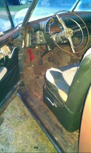 1950 Chrysler Windsor Newport 2 Door Hardtop--2800 Produced--Barn Find original, image 13