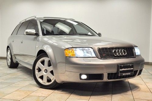 2003 audi s6 avant low miles automatic perfect in&amp;out lqqk