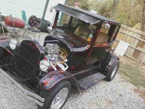model t coupe, US $11,500.00, image 2