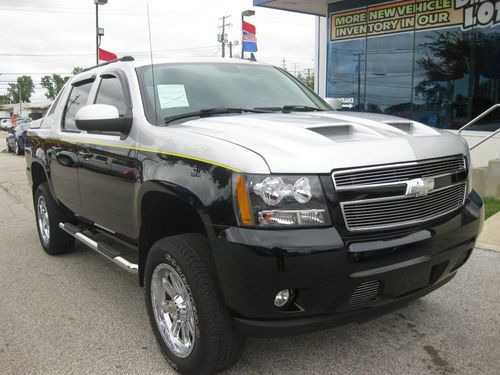 Chevrolet Avalanche For Sale >> Purchase used 2007 CHEVROLET AVALANCHE LTZ SUPERCHARGED LIFTED SHOW TRUCK in Cleveland, Ohio ... Chevrolet Avalanche For Sale >> Purchase used 2007 CHEVROLET AVALANCHE LTZ SUPERCHARGED LIFTED SHOW TRUCK in Cleveland, Ohio ...