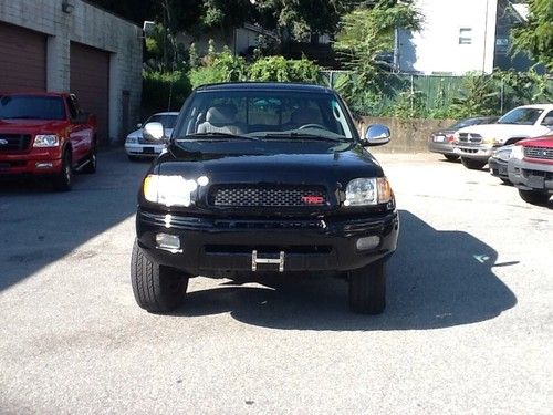 Purchase used 2001 Toyota Tundra TRD "Ivan Stewart Edition ...