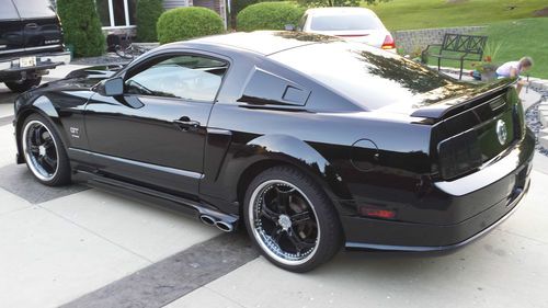 Purchase used 2006 Ford Mustang GT ELEANOR CERVINI ...