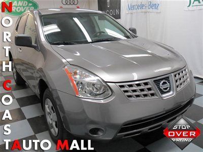 2010(10)rogue awd auto low miles warranty cd cruise abs air 4cyl 26mpg!