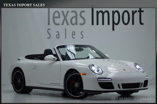 2012 911 gts pdk cabriolet,navigation,bose,chrono,1.49% financing