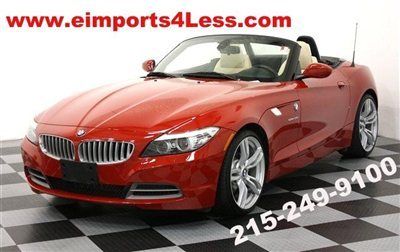 Buy now $39,851 sdrive35i convertible 2011 z4 sport package 3.5i xenons 19s ipod
