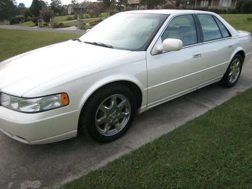 Purchase used 2003 Cadillac Seville STS Sedan 4-Door 4.6L ...