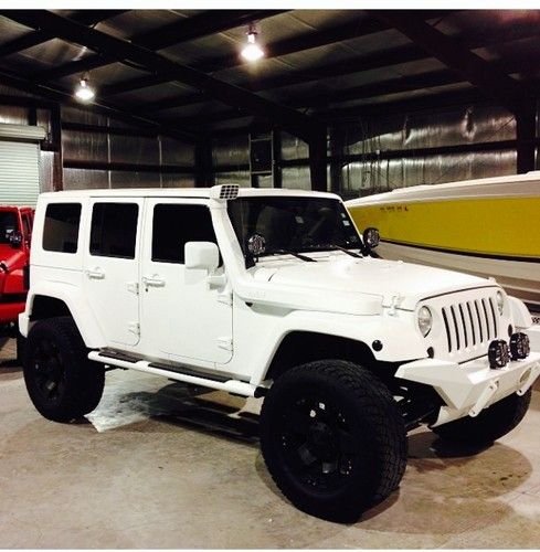 2009 jeep wrangler unlimited x