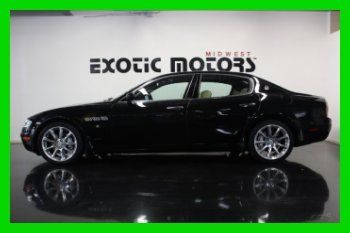 2008 maserati quattroporte executive gt loaded 16k miles only $53,888.00!!!