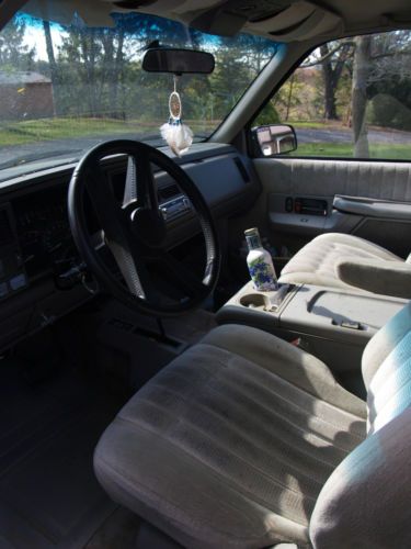 Chevy Small Suv >> Purchase used 1994 GMC Yukon SLE Sport Utility 2-Door 5.7L ... Chevy Small Suv >> Purchase used 1994 GMC Yukon SLE Sport Utility 2-Door 5.7L ...
