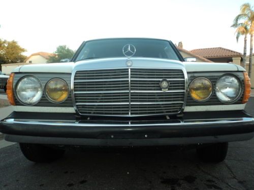 1985 Mercedes 240d mpg #4