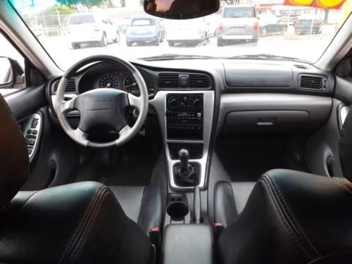 Purchase used 2003 Subaru Baja Base Crew Cab Pickup 4-Door ...