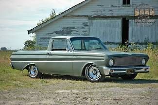 1965, inline 6, super nice interior, nice stereo, drives great!