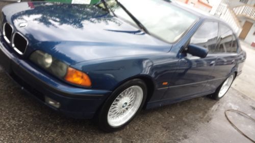 2000 bmw 528i m-sports package