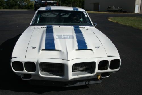 Trucks For Sale In Kansas >> Purchase used 1969 Pontiac Firebird Trans Am Jerry Titus ... Trucks For Sale In Kansas >> Purchase used 1969 Pontiac Firebird Trans Am Jerry Titus ...