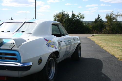 Bill Of Sale Kansas >> Purchase used 1969 Pontiac Firebird Trans Am Jerry Titus replica race car in Junction City ... Bill Of Sale Kansas >> Purchase used 1969 Pontiac Firebird Trans Am Jerry Titus replica race car in Junction City ...