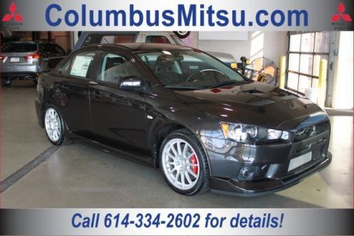 2012 mitsubishi evolution gsr