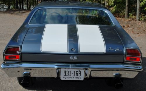 1969 Chevelle SS Tribute (Malibu), US $15,900.00, image 9