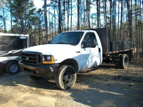 1999 ford f450 7.3ldiesel dually