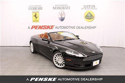 2006 aston martin db9~navigation~heated seats~park distance~linn 260w~in az