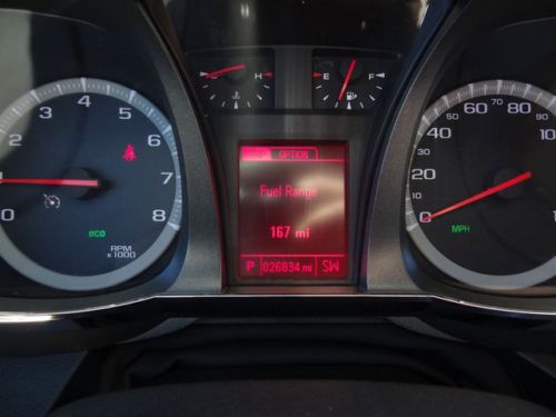 AWD SLE w/SL SUV 2.4L CD Passenger Illuminated Visor Mirror Fog Lamps A/C ABS, image 17