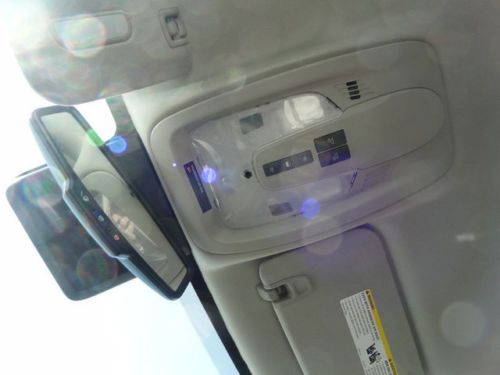 AWD SLE w/SL SUV 2.4L CD Passenger Illuminated Visor Mirror Fog Lamps A/C ABS, image 20