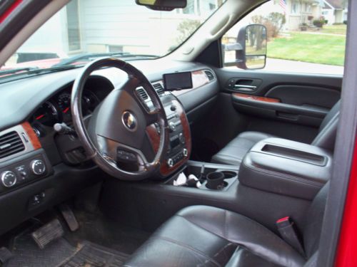 Used Chevy Silverado 2500 >> Purchase used 2008 Chevrolet Silverado LTZ 3500HD Dually ... Used Chevy Silverado 2500 >> Purchase used 2008 Chevrolet Silverado LTZ 3500HD Dually ...