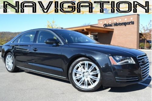 2013 a8/nav/rear&amp;front cam/4.0t/bose/like new!