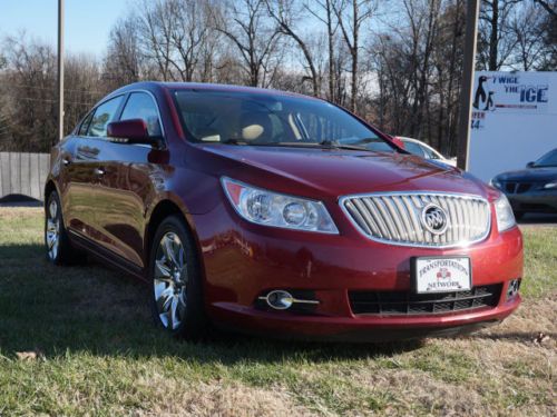 2011 buick lacrosse cxl