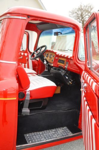 Purchase used 1959 GMC Stepside Collector Truck in Blue ... Purchase used 1959 GMC Stepside Collector Truck in Blue ...